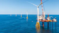 Block Island offshore wind farm