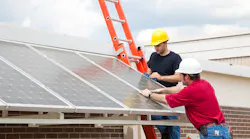 New York Power Authority solar panel installations