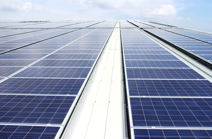DOE invests in solar installations