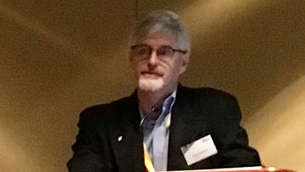 Tom Griffiths Sensor Driven Lighting