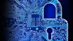 Cyber Security Graphic Image