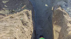 Worker Trench