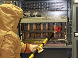 Personal protective equipment (PPE) cannot prevent an electrical incident from happening, but it can mean the difference between a survivable burn and death. Personal protective equipment (PPE) cannot prevent an electrical incident from happening, but it can mean the difference between a survivable burn and death.