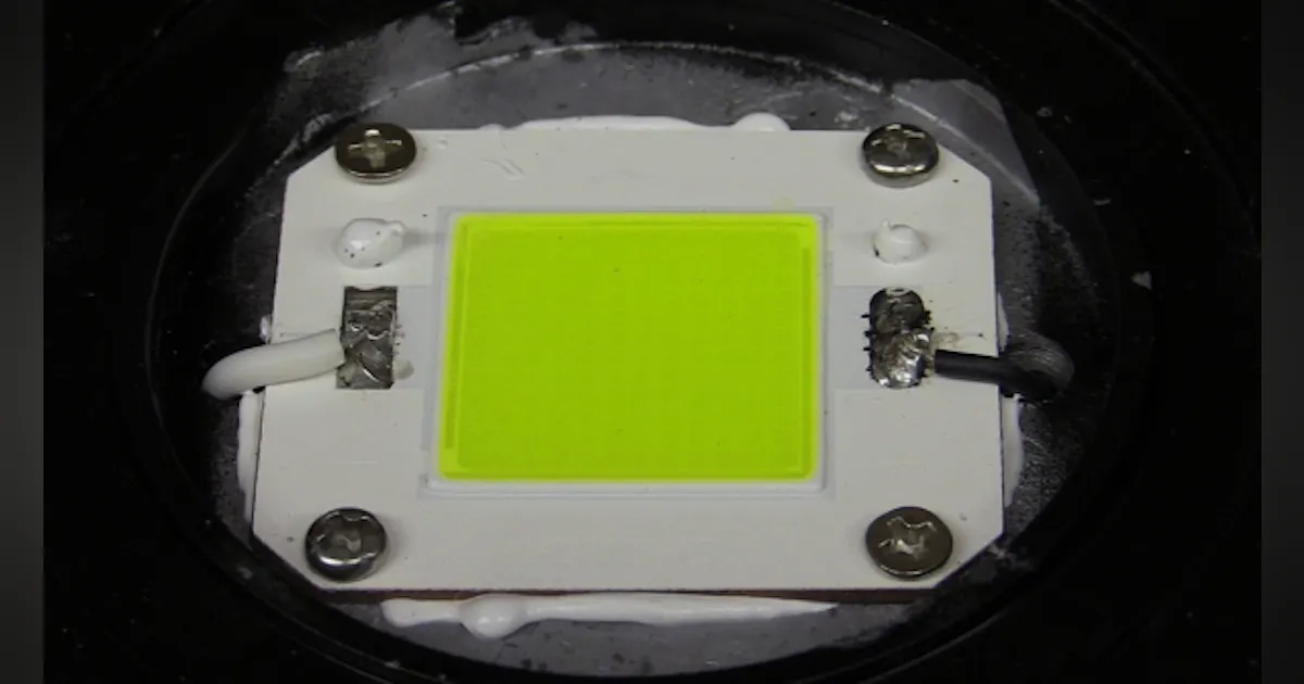 Led Color Shift Study Examines Role of Color Shift in LED Lifespan | EC&M