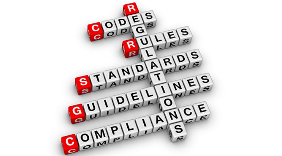 Ecmweb 14426 Codes Standards Regulations