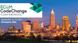ECM Code Changes 2017 - Coming to Cleveland in September!