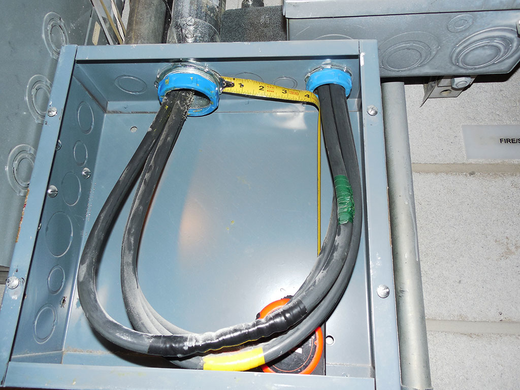 What’s Wrong Here? Hint: Too Close for Comfort | EC&M