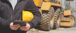 Construction Site Photo