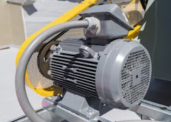 Three Phase Industrial Motor Three Phase Industrial Motor