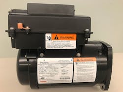 Nidec Swimming Pool Motor Nidec Swimming Pool Motor