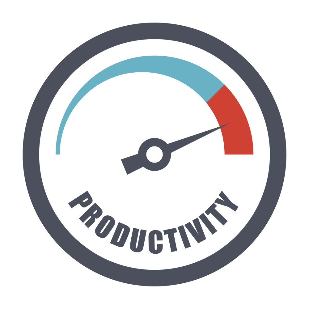 productivity dial thinkstock