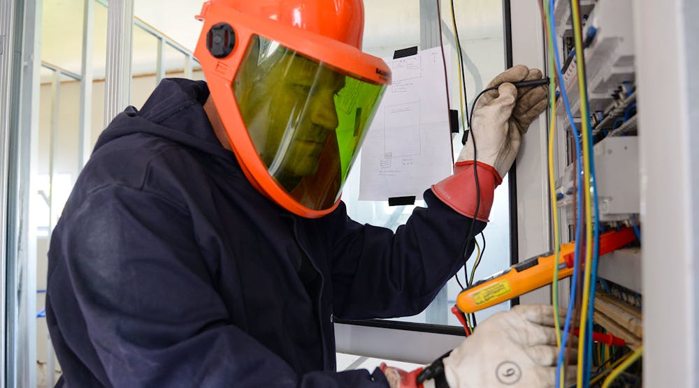 Energized Work: What Are the PPE Requirements? | EC&M