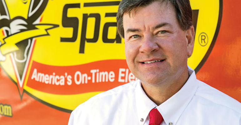 EC&M Service Secrets - Rusty Wise