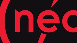 nec logo nec logo