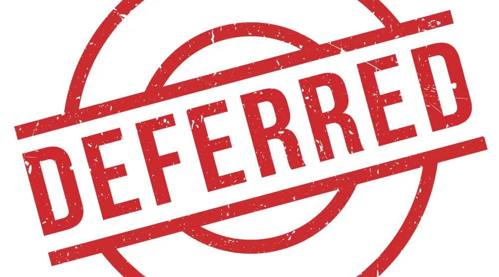 Deferred In Testing Tip of the Week: Deferred Testing Does Not Save Money | EC&M