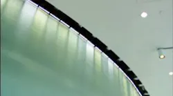 LED color shift and luminaire reliability