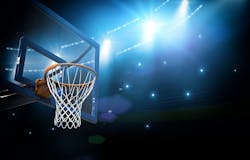 Basketball stadium Basketball stadium