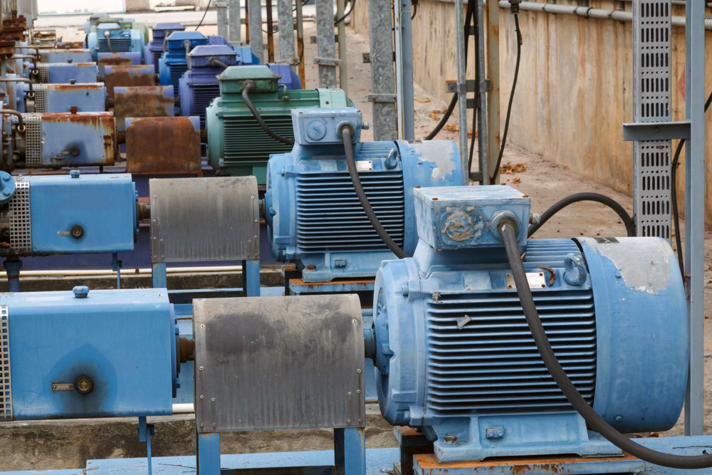 outdoor motor thinkstock