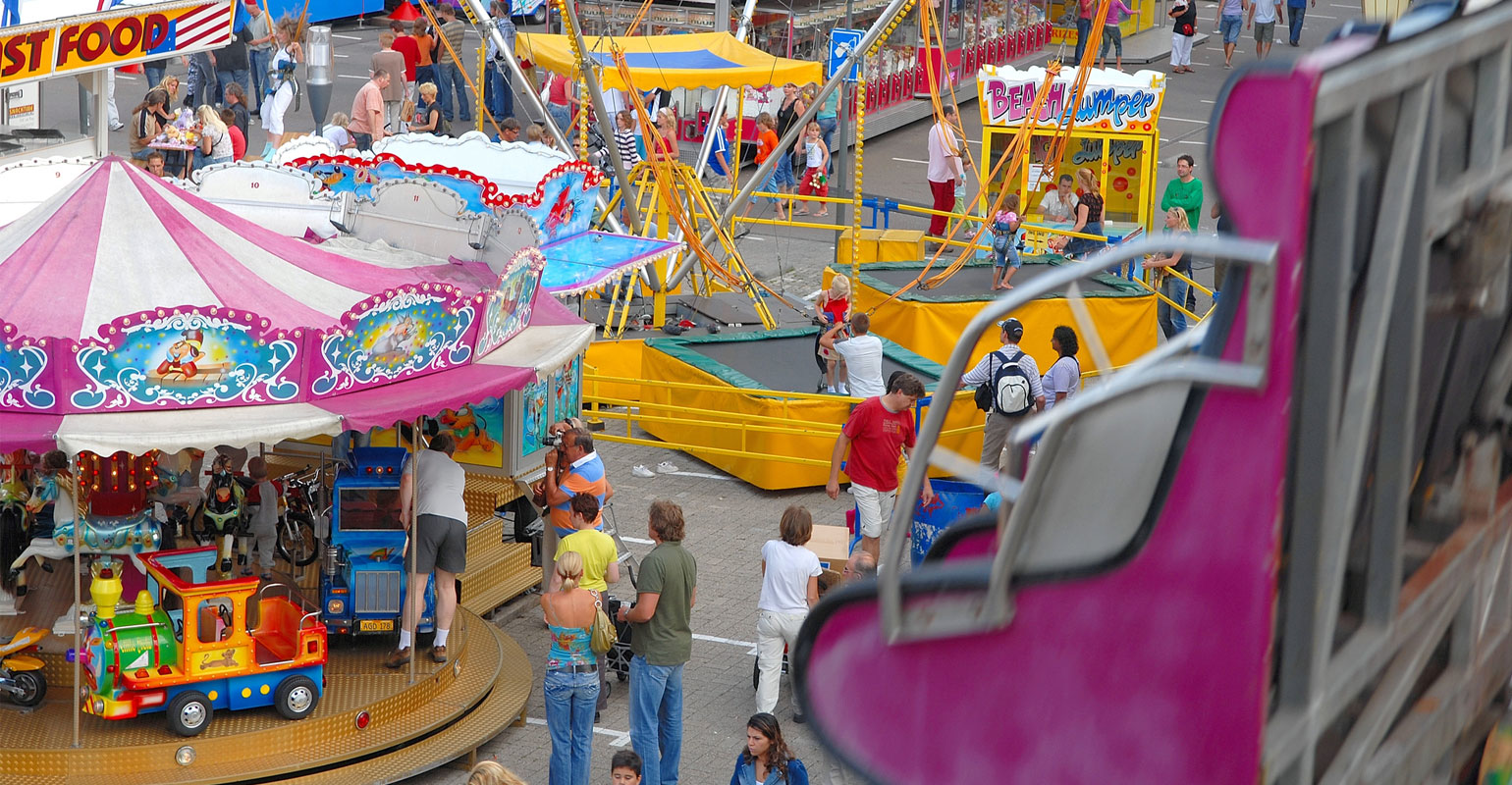 Carnival Electrocution