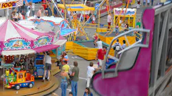 Carnival Electrocution