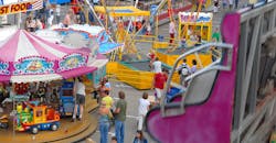 Carnival Electrocution Carnival Electrocution