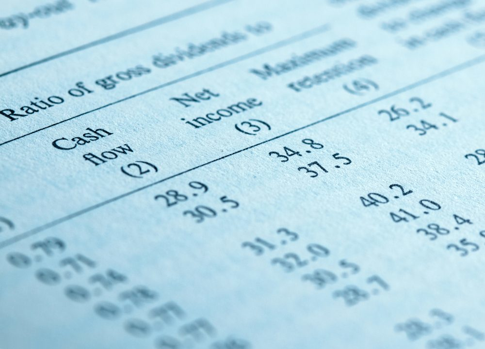 cash flow thinkstock