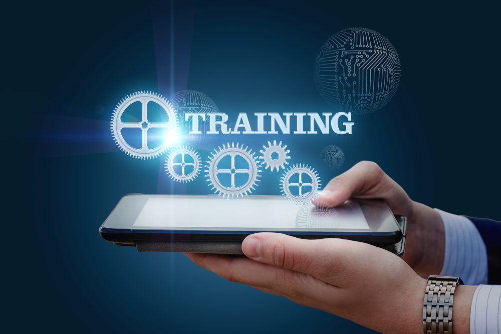 thinkstock training image