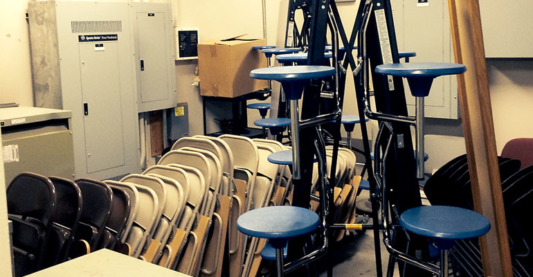 NEC - What's Wrong Here?