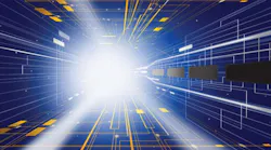 Power over Ethernet lighting