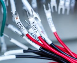 wire labels wire labels