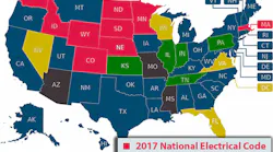 U.S. NEC Adoption 2017