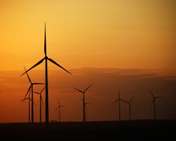 Wind turbines Wind turbines