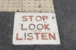 stop look listen stop look listen