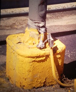 Duct tape Code violation Duct tape Code violation