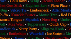 List of Electrical Slang Terms