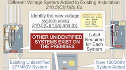 NEC Code Quandaries - August 2017