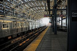 coney island new york subway coney island new york subway