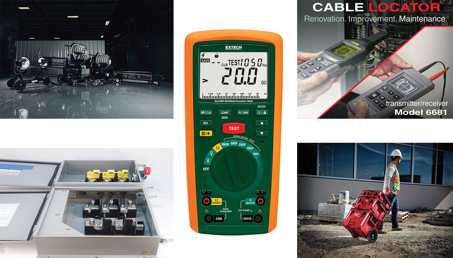 ECM August 2017 New Products