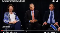 Carol Jones, Mark Lien and James Yorgey discuss lighting
