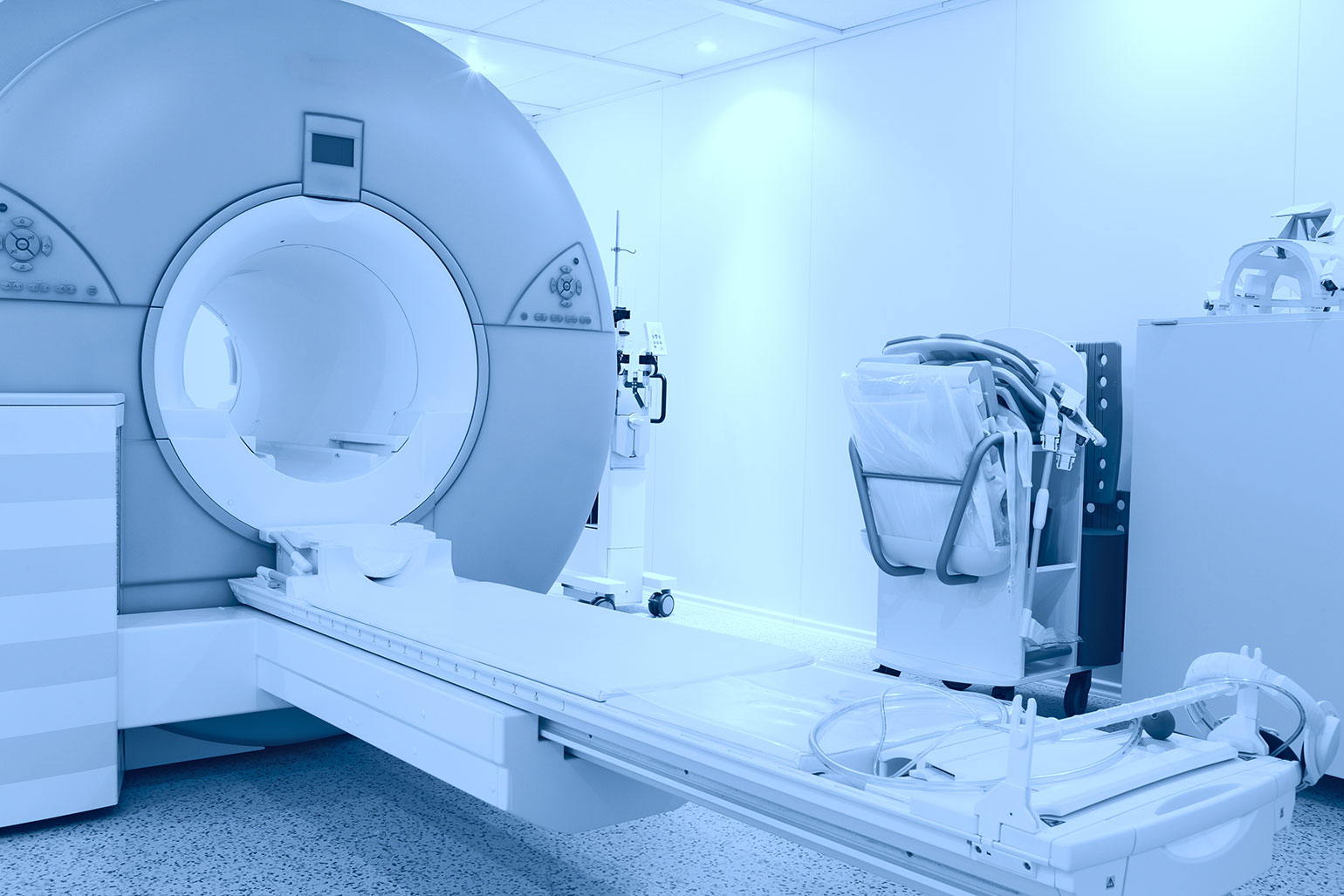 MRI machine