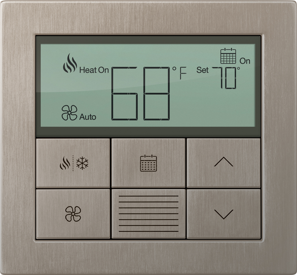 Lutron-thermostat