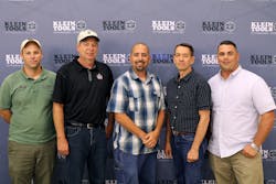 Klein Tools 2017 Regional Winners Klein Tools 2017 Regional Winners