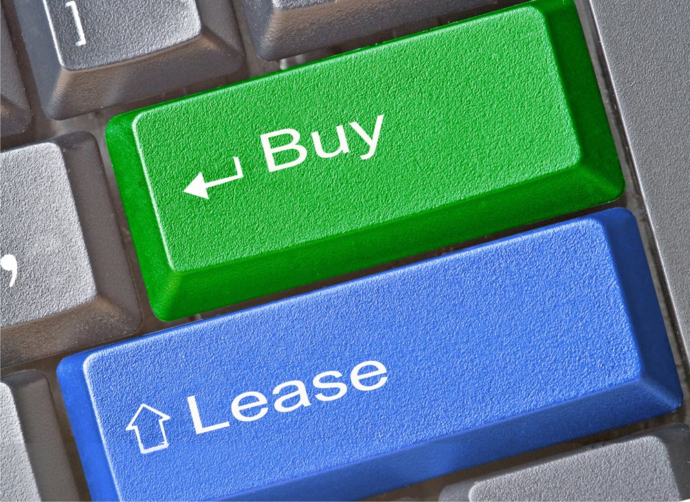 buy lease graphic