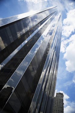 Modern building Modern building