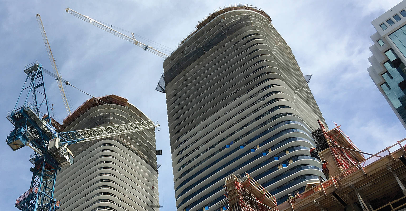 Top 50 Electrical Contractors - 2017