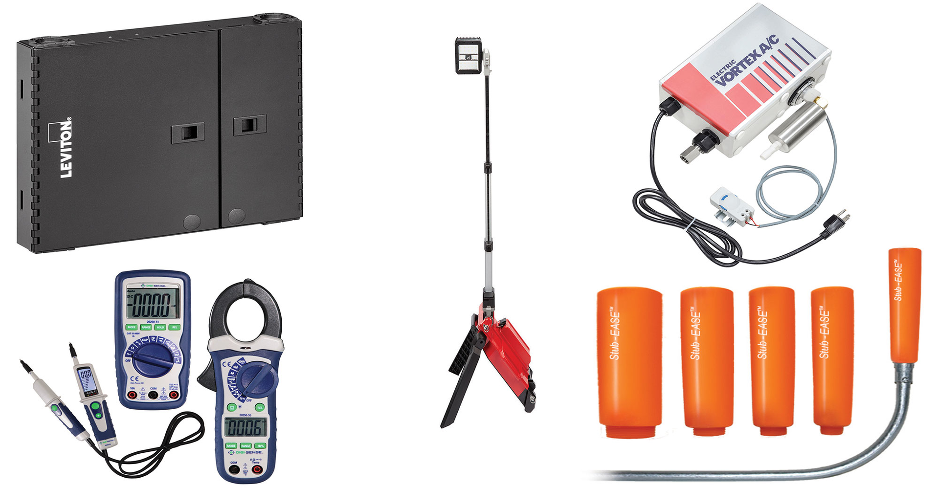ECM September 2017 New Products