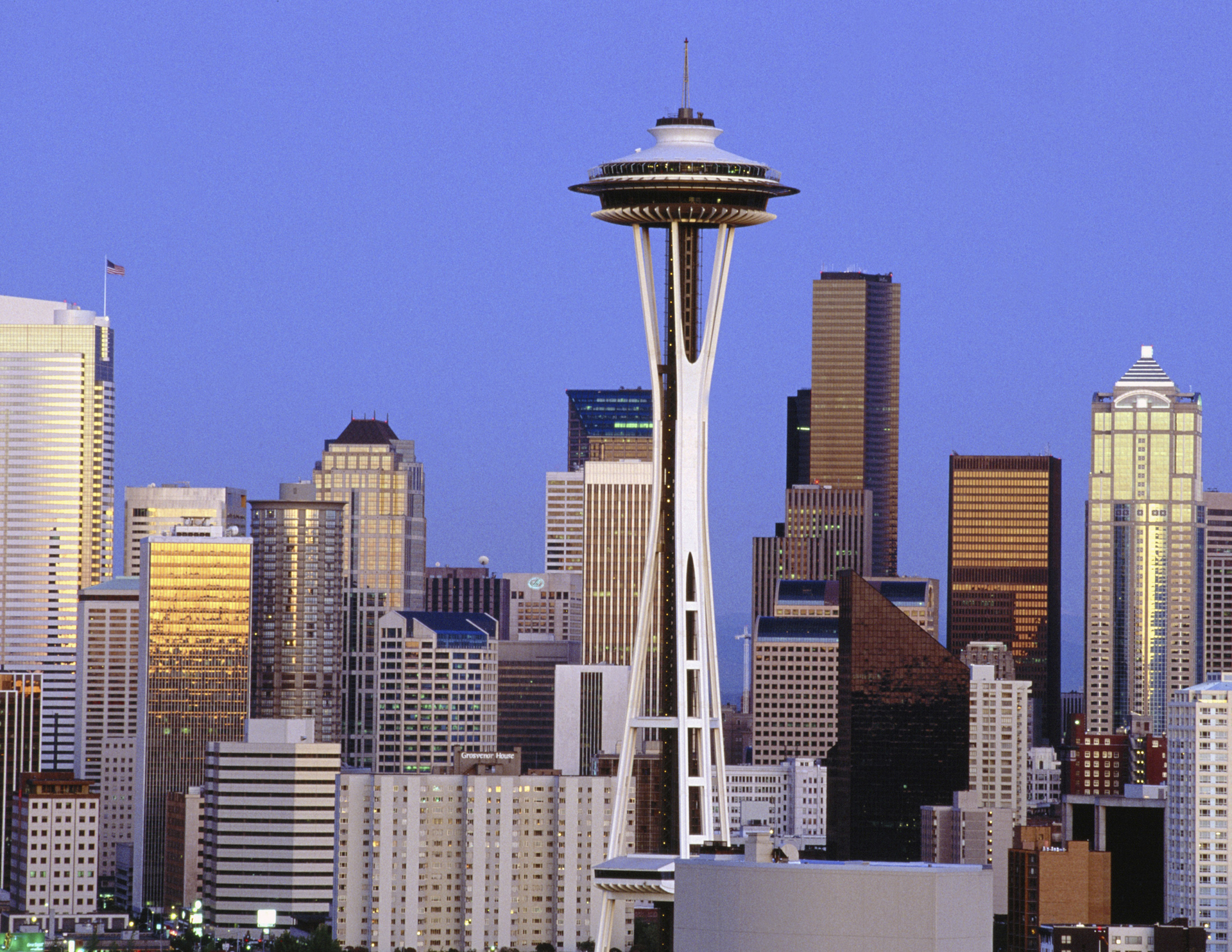 Seattle NECA Show 2017