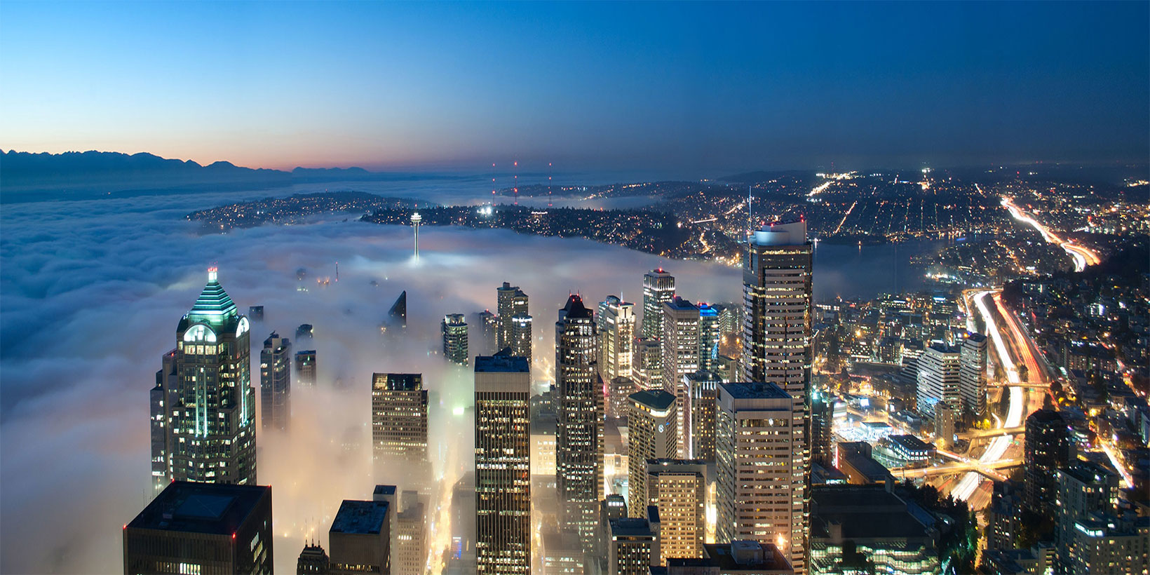 Seattle Sky View Observatory