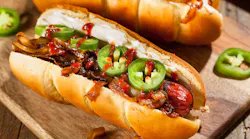 Seattle Hot Dog