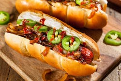 Seattle Hot Dog Seattle Hot Dog